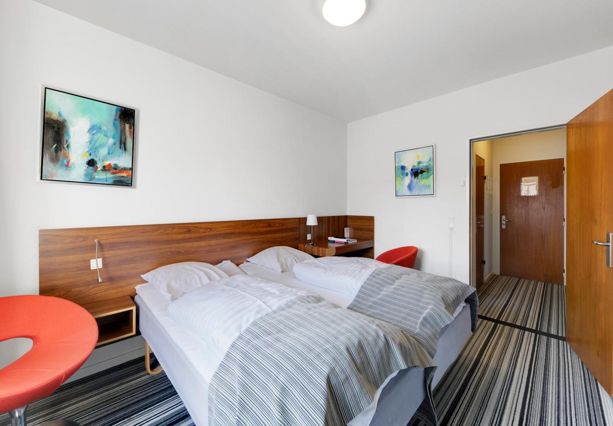 Ostergaards Hotel Herning Quarto foto