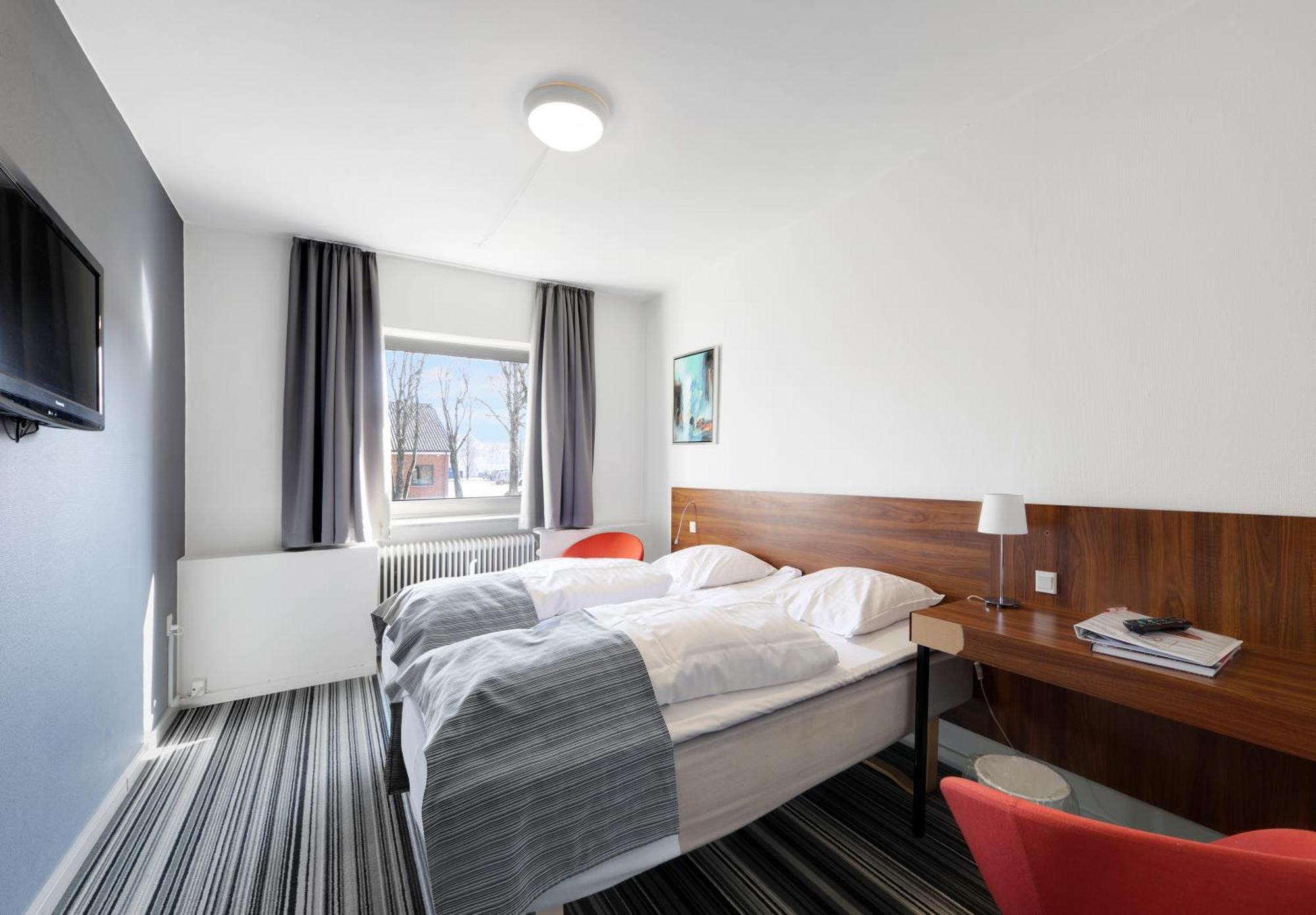 Ostergaards Hotel Herning Quarto foto