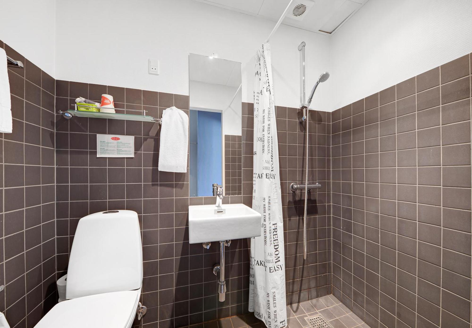 Ostergaards Hotel Herning Quarto foto