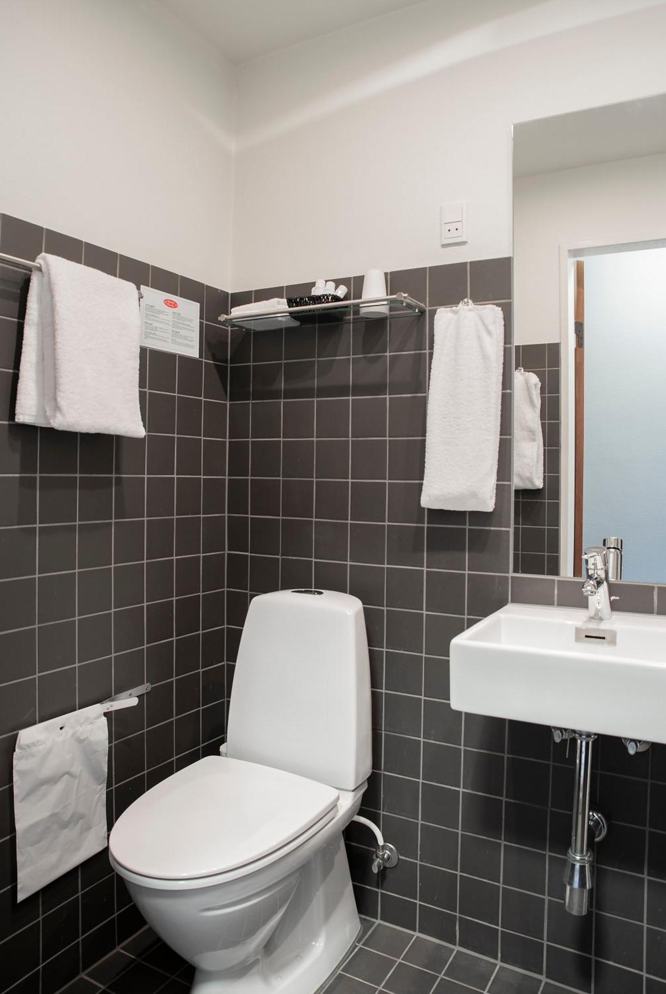 Ostergaards Hotel Herning Quarto foto